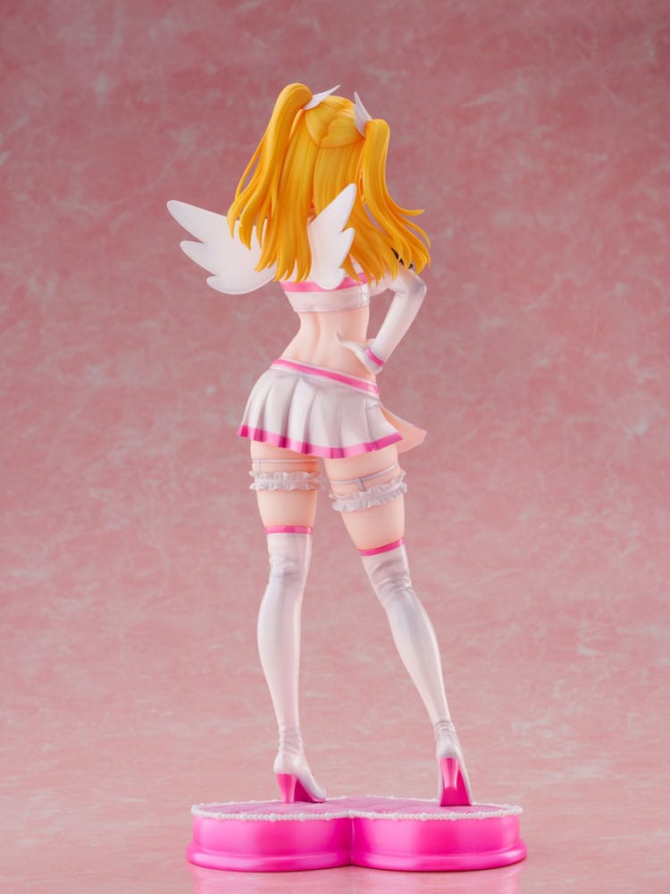 Statua in PVC di seduzione dimensionale 2.5 1/6 Liliel True Angel Form/Lilysa 27 cm