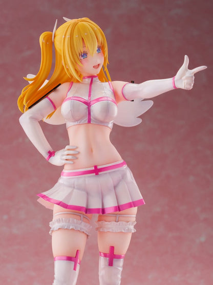 Statua in PVC di seduzione dimensionale 2.5 1/6 Liliel True Angel Form/Lilysa 27 cm