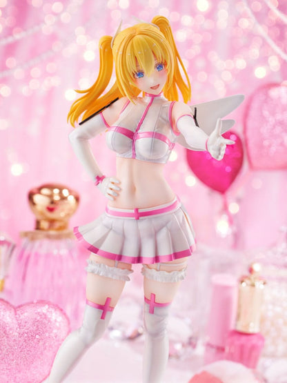 Statua in PVC di seduzione dimensionale 2.5 1/6 Liliel True Angel Form/Lilysa 27 cm