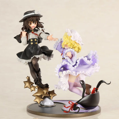 Statua Touhou Project Hifuu Club Renko Usami e Maribel Hearn 13 cm