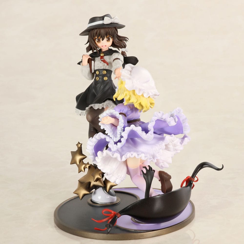 Statua Touhou Project Hifuu Club Renko Usami e Maribel Hearn 13 cm