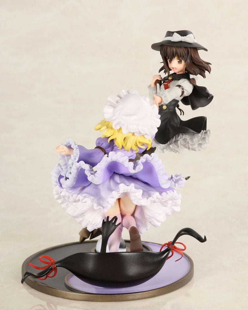 Statua Touhou Project Hifuu Club Renko Usami e Maribel Hearn 13 cm