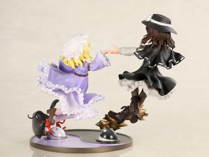 Statua Touhou Project Hifuu Club Renko Usami e Maribel Hearn 13 cm