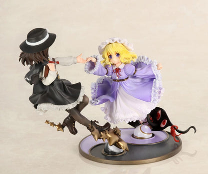 Statua Touhou Project Hifuu Club Renko Usami e Maribel Hearn 13 cm