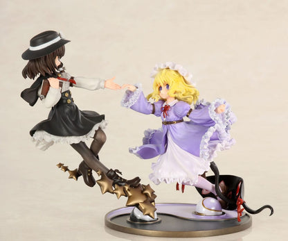 Statua Touhou Project Hifuu Club Renko Usami e Maribel Hearn 13 cm