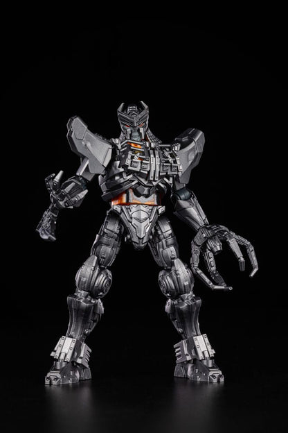 Transformers Blokees Plastic Model Kit Classic Class 03 Scourge