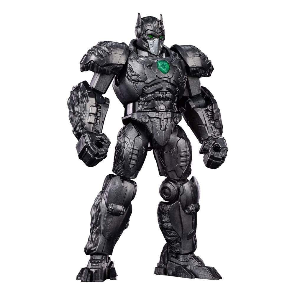 Transformers Blokees Plastic Model Kit Classic Classic 05 Optimus Primal Robot