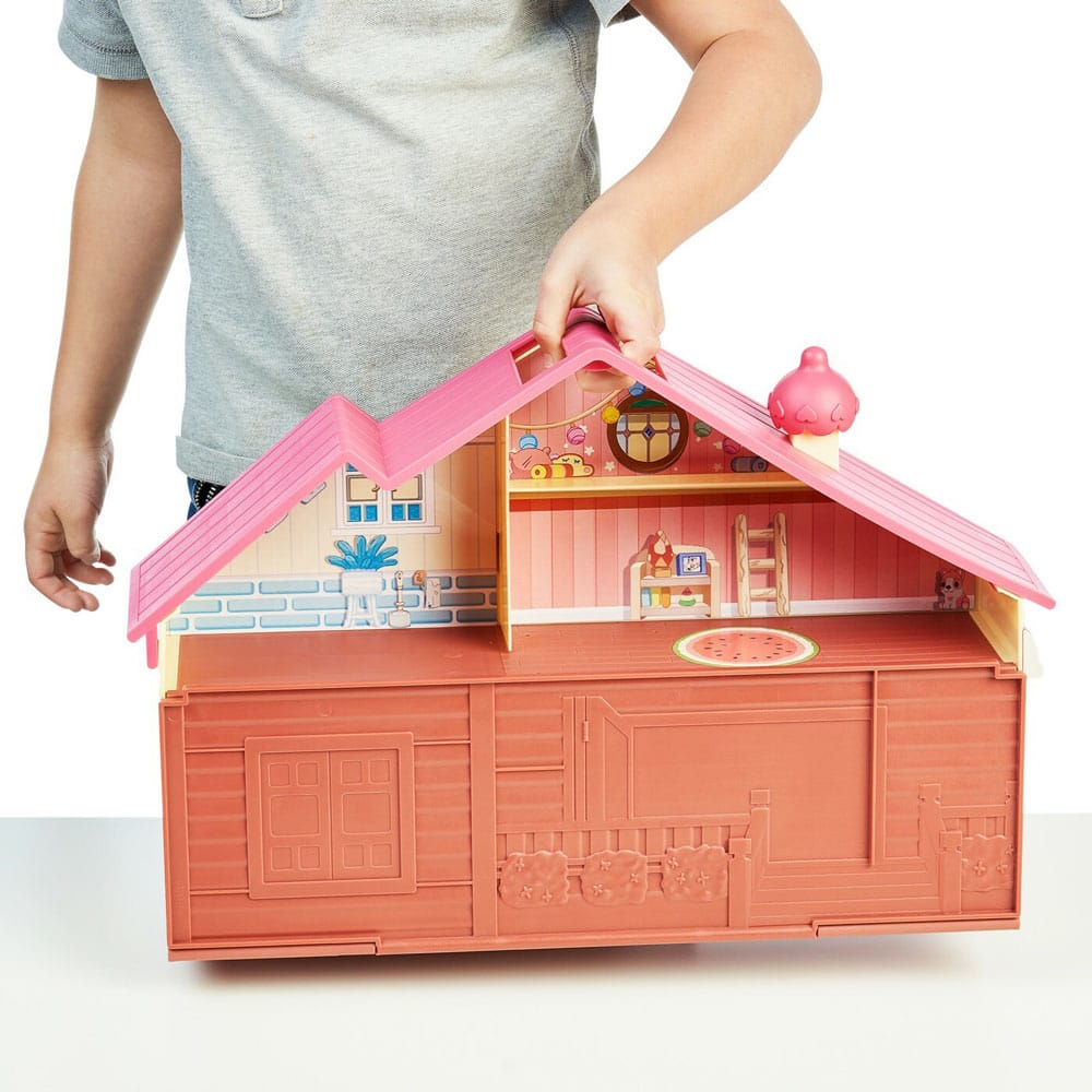 Bluey Playset Bluey Family Home Home