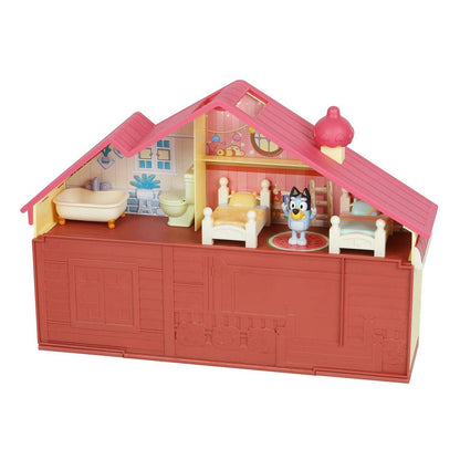 Bluey Playset Bluey Family Home Home