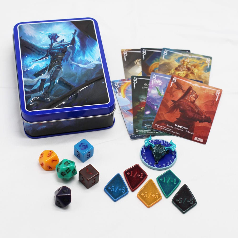 Magic the Gathering Dice and Token Pack Tarkir DragonStorm