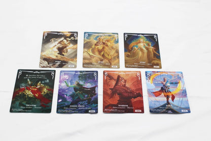 Magic the Gathering Dice and Token Pack Tarkir DragonStorm