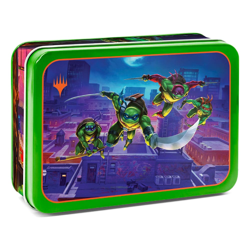Magic the Gathering Dice och Token Pack Teenage Mutant Ninja Turtles *engelska*