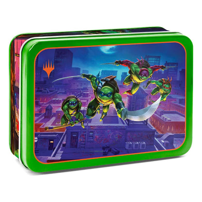 Magic the Gathering Dice och Token Pack Teenage Mutant Ninja Turtles *engelska*