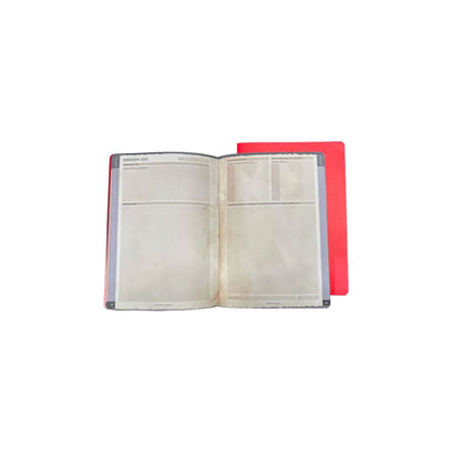 Notebooks A5 2-Pack Player's Logbook