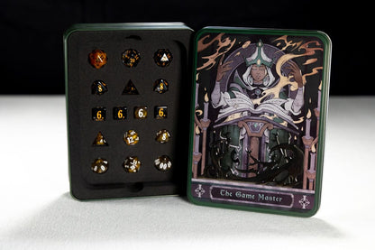 Classe personaggio EPIC RPG Dice Dice Set Game Master (16)