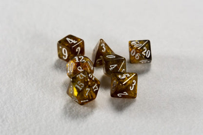 Classe personaggio EPIC RPG Dice Dice Set Game Master (16)