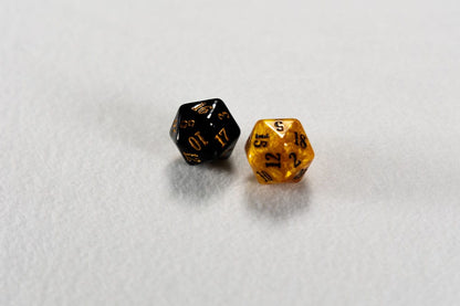 Classe personaggio EPIC RPG Dice Dice Set Game Master (16)