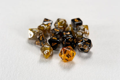 Classe personaggio EPIC RPG Dice Dice Set Game Master (16)