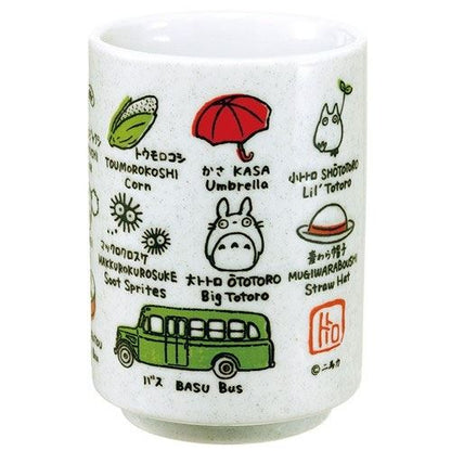 My Neighbor Totoro Japanese Tea Cup Characters