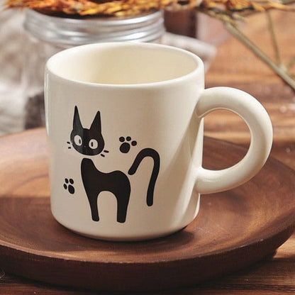 Mug de service de livraison de Kiki Jiji