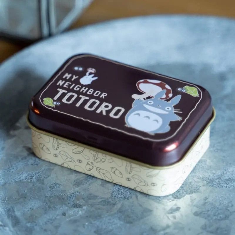 Min nabo Totoro Metal Box Totoro sopp
