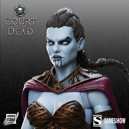 Ölü Epic Mahkemesi H.A.C.K.S. Aksiyon Şekil 1/12 Kier: Ölümün Warbringer