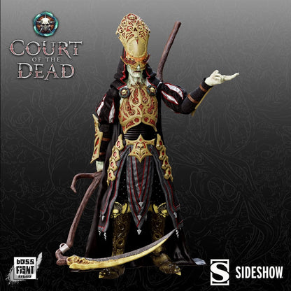 Cour de l'épopée morte H.A.C.K.S. Action Figure 1/12 Décès: Maître des enfers