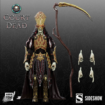 Cour de l'épopée morte H.A.C.K.S. Action Figure 1/12 Décès: Maître des enfers