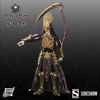Cour de l'épopée morte H.A.C.K.S. Action Figure 1/12 Décès: Maître des enfers