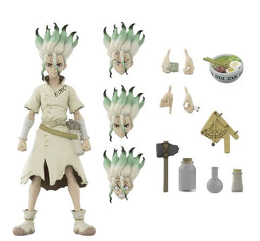 Dr. Stone Action Figur Senku