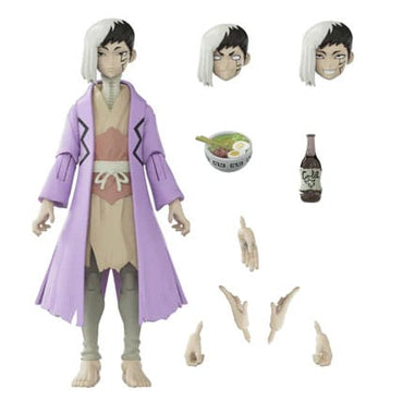 Dr. Stone Action Figure Gen