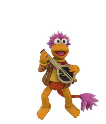 Fraggle Rock Action Figure Gobo