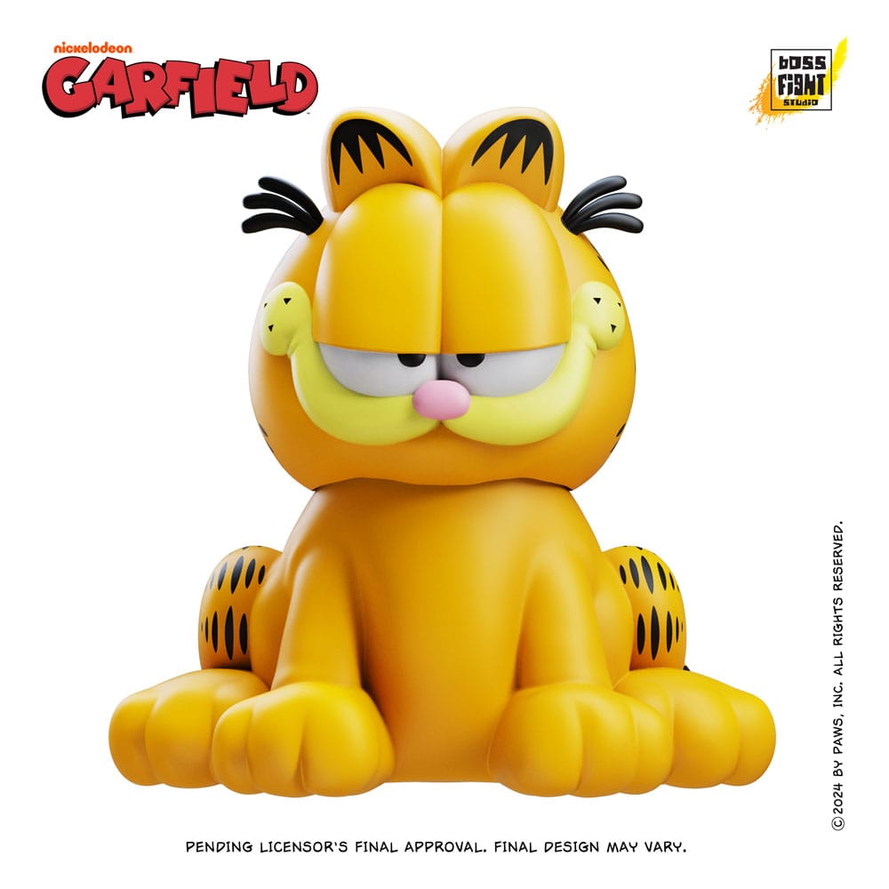 Statua Garfield 1/1 Garfield 51 cm