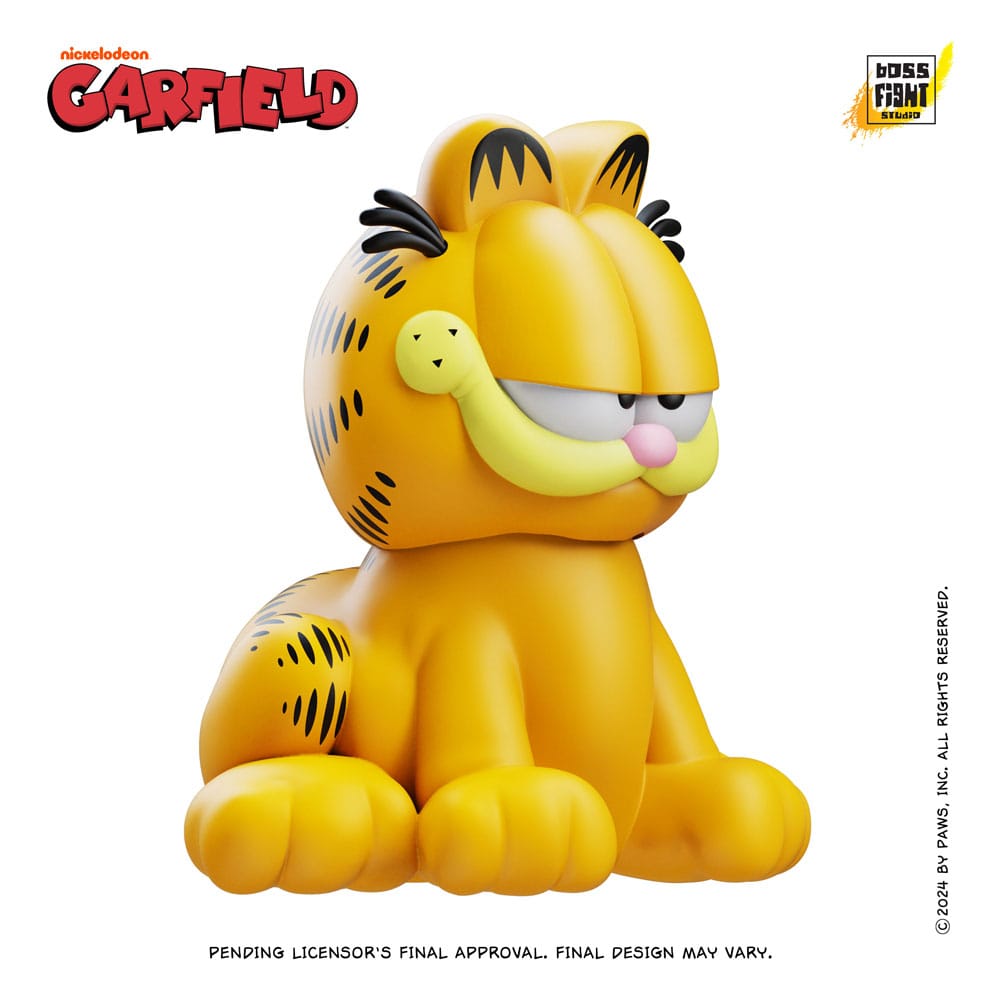 Statua Garfield 1/1 Garfield 51 cm