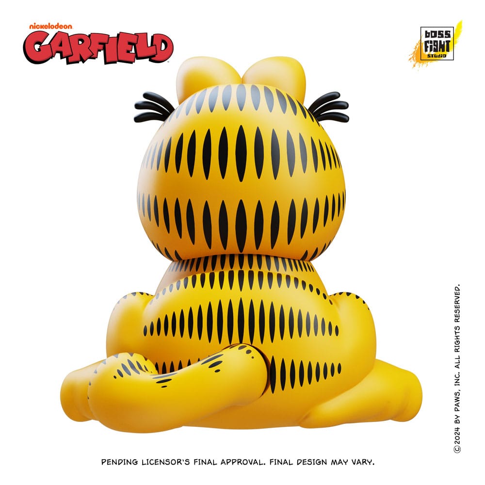 Statua Garfield 1/1 Garfield 51 cm