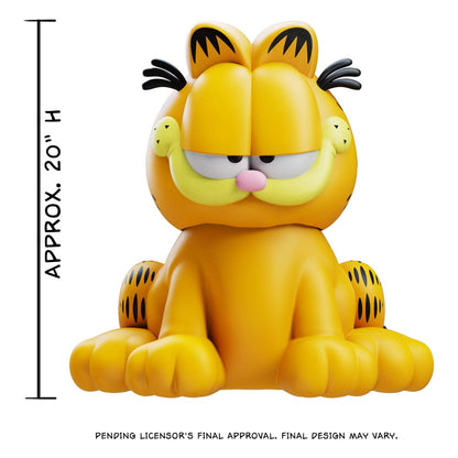 Statua Garfield 1/1 Garfield 51 cm
