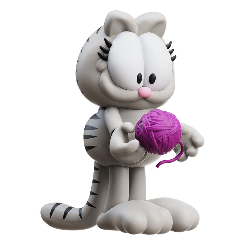 Figura Garfield Nermal 10 cm