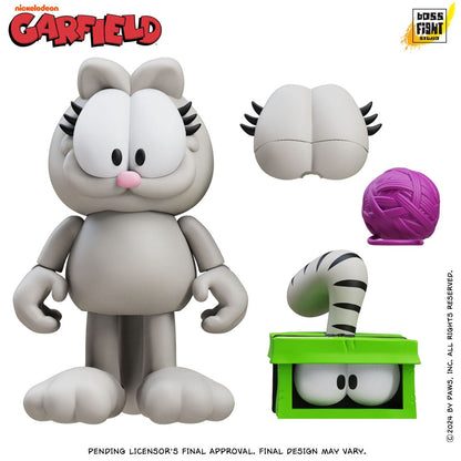 Figura Garfield Nermal 10 cm