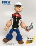 Popeye Action Figure Wave 01 Popeye