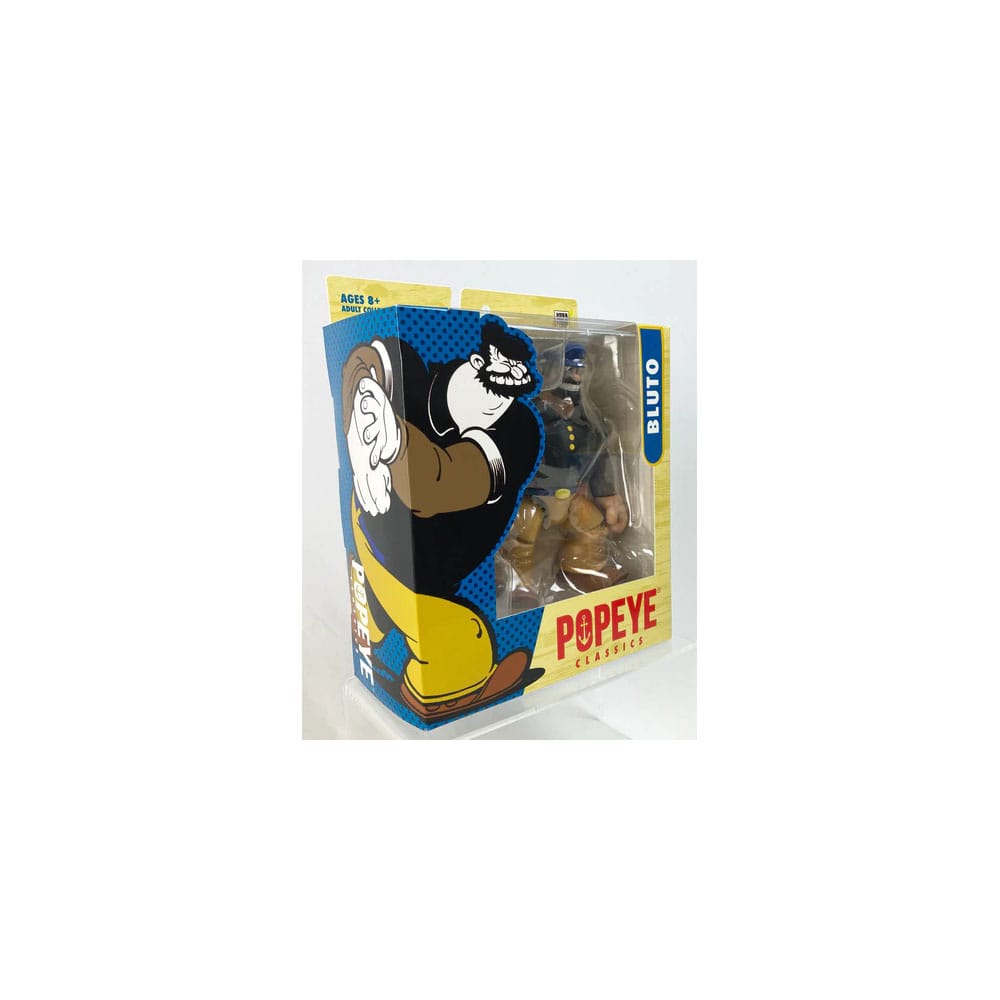 Popeye Action Figure Wave 01 Bluto