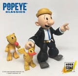 Popeye Action Figur Wave 01 Castor Oyl