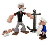 Popeye Action Slika Val 02 Poopdeck Pappy