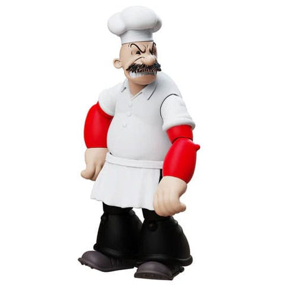 Popeye Actie Figuur Wave 03 Rough House
