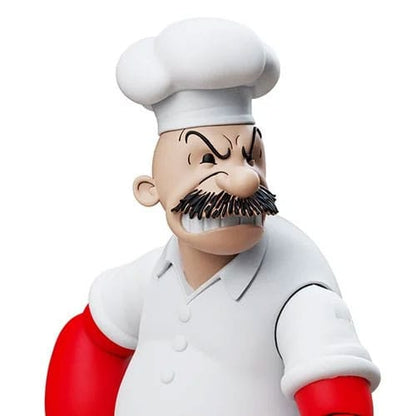 Popeye Actie Figuur Wave 03 Rough House