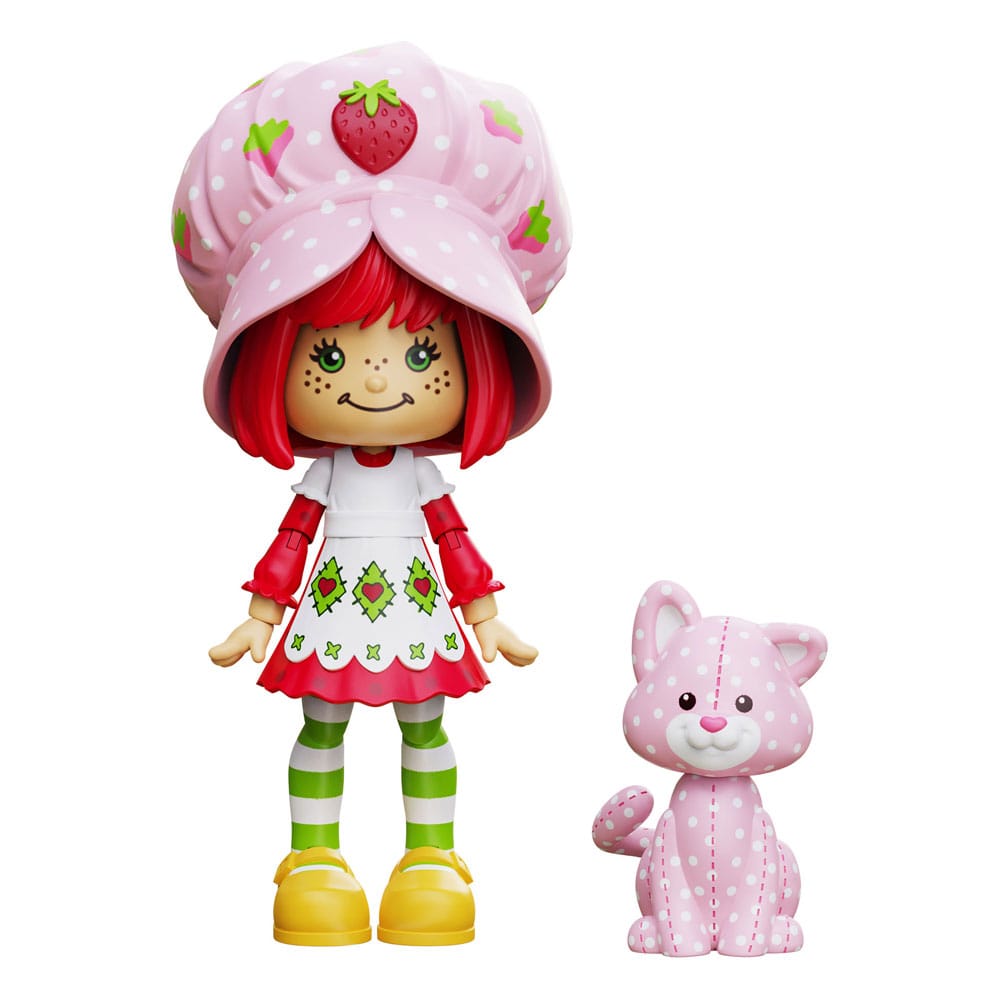 Strawberry Shortcake Simply Action Figura Strawberry Shortcake & Neatana
