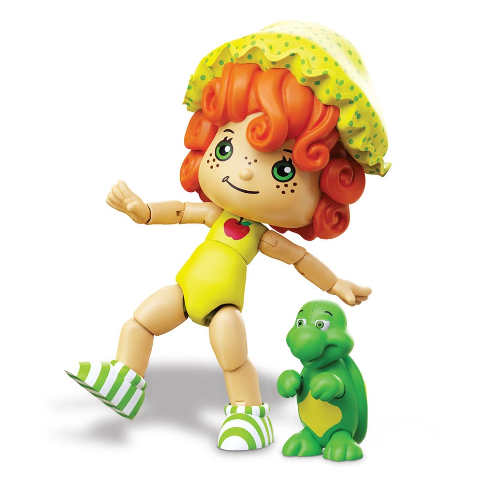 Strawberry Shortcake einfach Actionfigur Apple Dumplin '& Tea Tim Tutle