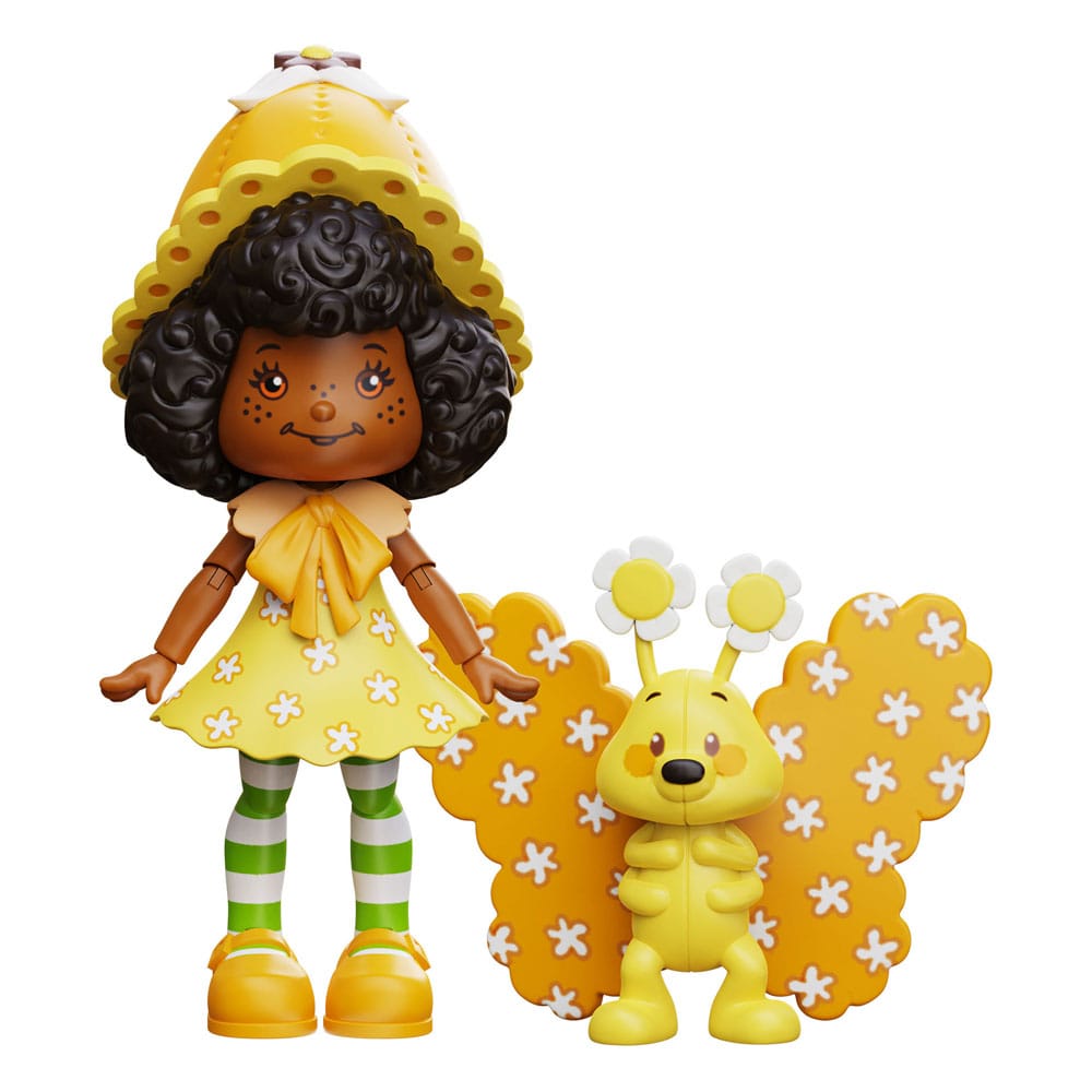 Strawberry Shortcake Simply Action Figuur Orange Blossom & Marmalade
