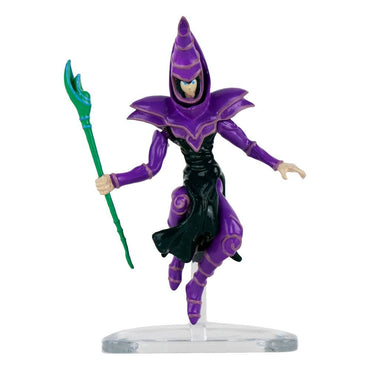 Yu-gi-oh! Handlingsfigur mørke tryllekunstner 10 cm