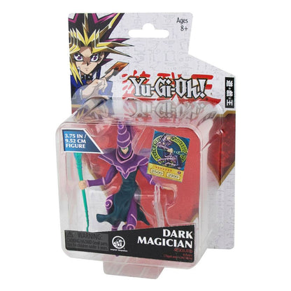 Yu-gi-oh! Handlingsfigur mørke tryllekunstner 10 cm