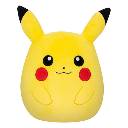 Pokemon: Squishmallows - Pikachu Jumbo 20 -inčni pliš